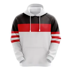 Top 10 Selling Products Custom Men sport hoodies cotton polyester sportswear full sleeve zipper up fleece hoodies for unisex.