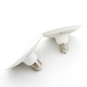 หลอดไฟ LED สำหรับปลูกพืช E27 30W 50W เต็มสเปกตรัมสำหรับดอกไม้เมล็ดพืชและจังหวะ circadian - Product Image 2