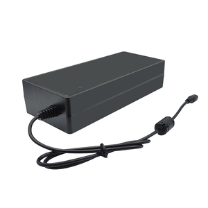อะแดปเตอร์แปลงไฟ AC/DC แบบตั้งโต๊ะ สีดำขาว รองรับแรงดันไฟฟ้า 5v 6v 9v 12v 15v 16v 18v 19v 24v 28v 30v กระแสไฟ 1a 2a 3a 4a 5a 6a 8a 10a - Product Image 1