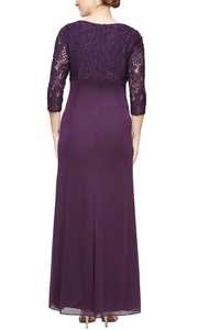 ชุดแต่งงานนางเงือก Gatsby สุดหรูชุดราตรียาวประดับด้วยเลื่อมแนววินเทจสำหรับโอกาส - Product Image 5