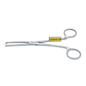 Pinces manuelles Pitanguy SIMAECO, instruments chirurgicaux pour flaps, instruments chirurgicaux de base, certifiés CE Classe I, garantie 1 an, SM-101 - Product Image 1