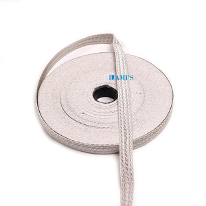 ลวดถักลายลูกไม้ถักเปียแบบฝรั่งเศส - Product Image 4