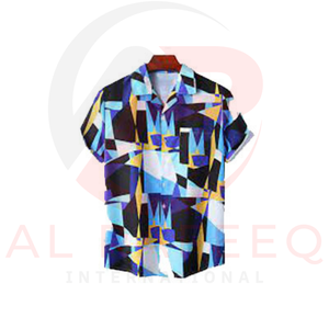 Whole sale <b>Men's</b> <b>Beach</b> T <b>Shirt</b> Customize Printing Available With Different Designs And Colors Spandex Polyester T <b>Shirt</b> - Product Image 1