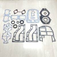 Kit complet de joints pour moteur hors-bord TAIWAN 40HP 6R6-W0001-02 pour moteurs YAMAHA 2 temps 2 cylindres, neuf, type de carburant essence