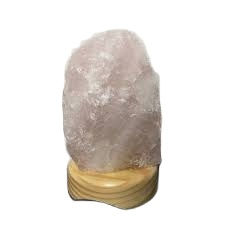 Wholesale 100% Himalayan White Light Salt <b>Lamp</b> in Amazing White Color in Natural Shape 2-3 kg <b>Love</b> Style for Home Room Decor - Product Image 4