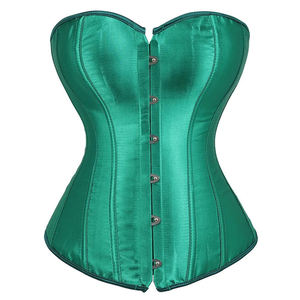Dot Mesh Tops <b>Women</b> Corset Design Best Suppliers Young Lady's Fitness Equipment Accessory Waist <b>Trainer</b> Corsets Bustier Shape - Product Image 6