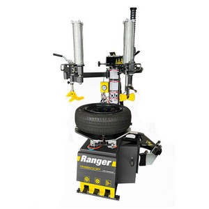 2026 R980DP 220V Démonte-pneus automatique à bras articulé pour camions avec équilibreuse de roues DST30PX - Product Image 2