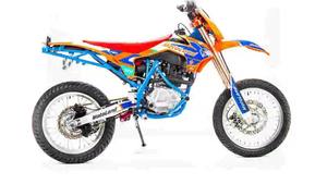 Nouvelle Moto Tout-Terrain de Qualité 2026 MOTOLANDS CRF250 Motard STUNT CROSS - Product Image 5