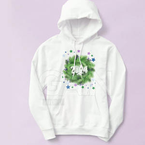 Vêtements d'hiver Matériel chaud Nouvelle année Survêtements High Street Nouvel article à porter Hommes Nouvelle année Survêtements - Product Image 3