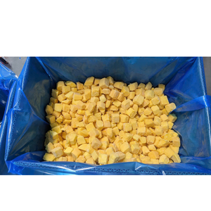 Morceaux de mangue congelés pelés et coupés, doux et doux, emballés pour l'exportation dans des tailles et des options d'emballage personnalisées - Product Image 5