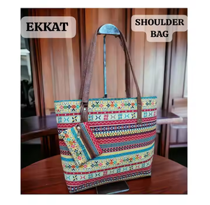 Premium Quality <b>Women</b> Shoulder Bag Wholesale Designer <b>Large</b> <b>Purses</b> In Multicolored Style Beautiful Attractive Ideal For Everyday - Product Image 4