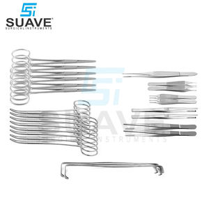 SUAVE SURGICAL INSTRUMNETS utiliza un instrumento quirúrgico de plástico con impresión de logotipo personalizado - Product Image 4