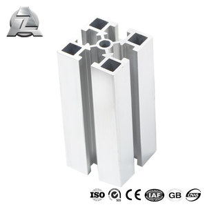 <strong>40x40</strong> <strong>mm</strong> Anodized <strong>Aluminum</strong> Industrial Framing T-slotted Extrusion 4040 T Slot <strong>Profile</strong> - Product Image 5