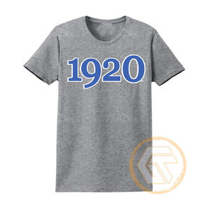 เสื้อยืดสตรี Zeta Phi Beta แบบสั่งทำพิเศษจาก Wholesale GREEK TREASURES ผ้าฝ้าย 100% ระบายอากาศได้ดี แห้งเร็ว เหมาะสำหรับฤดูร้อน - Product Image 3