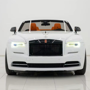 2016 R.O.L.L.S. -R.O.Y.C.E. D.A.W.N Convertible Luxury 2-Door Soft-Top Coupé V12 Engine Excellente condition Boîte de vitesses automatique - Product Image 1