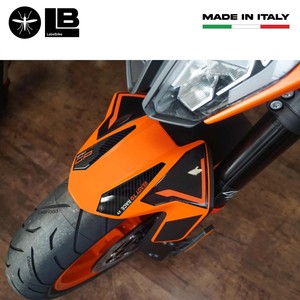 Adesivi Personalizzati in Resina 3D per Parafango Moto 890 Duke GP 2022-2023, Logo e Decalcomanie per KTM, per Decorazione - Product Image 4
