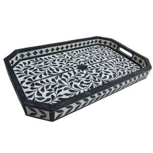 ถาดอาเกตฝังกระดูกออกแบบสำหรับบ้านสมัยใหม่ - Product Image 6