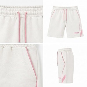 Custom <b>Men</b> Sports <b>Sweat</b> <b>Shorts</b> Soft Comfortable Gym <b>Shorts</b> for Training Running Fitness Exercise Casual Daily Wear Waterproof - Product Image 4