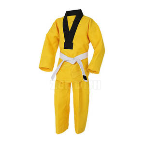 ชุดยูโดแบบสั่งทำโลโก้ได้ - Product Image 6