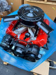Nous fournissons le meilleur moteur V8 de 6,0 L, refroidi par eau, démarrage électrique, multicylindre, haute rigidité, nouvelle conception, original. - Product Image 5