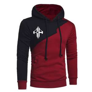 Sudaderas con capucha para hombre de ATLANTIC Serigrafía 100% Material de algodón Logotipo personalizado de alta calidad premium para hombre - Product Image 5
