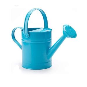 Artículo de Jardinería, Calidad Sostenible, Diseño Artesanal, Almacenamiento de Agua, Acabado Azul, Regadera Decorativa al Precio Más Bajo - Product Image 1