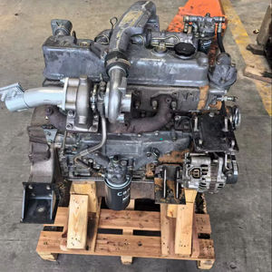 Moteur diesel d'occasion en bon état 4d-31 4d34 6D34 à vendre - Product Image 6