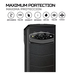 Protector de Pantalla Antishock para Doogee V30, Producto Destacado - Product Image 2