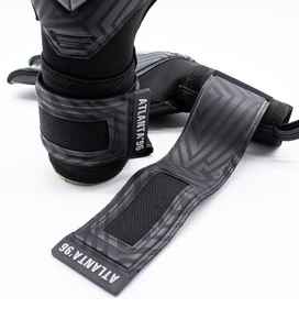 Gants de gardien de but professionnels Gants de gardien de but en cuir de conception personnalisée unisexe de haute qualité fabriqués au Pakistan pour les sports de plein air - Product Image 5