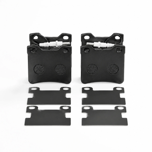Pastillas de Freno de Primera Calidad, Proveedor Confiable para Mercedes-Benz W202 W210, Piezas de Repuesto 0024204820 D603 - Product Image 1