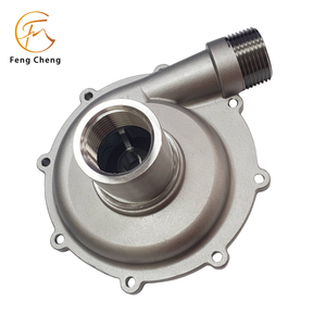 Piezas de acero inoxidable y aluminio mecanizadas por CNC personalizadas en Taiwán, certificadas ISO 9001, incluye perforación, OEM disponible. - Product Image 1