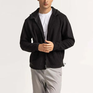 Sudadera con Capucha Personalizada para Hombre, 100% Algodón, Tejido Grueso de Invierno, Personalización Completa, Alta Calidad, Secado Rápido, Transpirable, Precio Bajo - Product Image 1