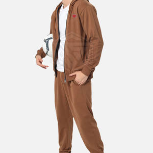 ชุดวอร์มผู้ชายคุณภาพสูงสั่งทำพิเศษขายดีที่สุด แฟชั่นและชุดกีฬา ชุดวอร์มผู้ชาย - Product Image 5