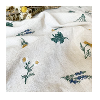 Prix de gros nappes rectangulaires personnalisées couverture de table à manger nappes de fête coton lin nappe personnalisée