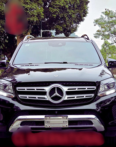 Modèle 2020 GLS 450 Version US Voiture d'occasion Aucun problème mécanique Prête à rouler Faible kilométrage - Product Image 4