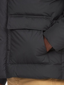 Men Lightweight <b>Winter</b> Puffer Jacket Hooded Thick Insulated Waterproof for Outdoor Padded Jackets - Product Image 4