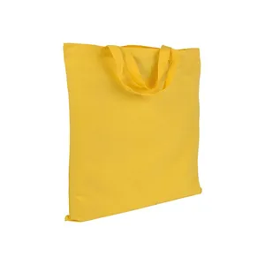 Borse Shopper Promozionali Personalizzate in Cotone 135 G/m2 - Product Image 1