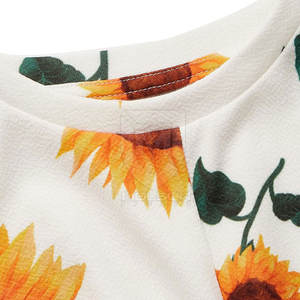 Top Corto Sublimado Personalizado 100% Algodón, el Más Vendido, para Mujer, Duradero, Transpirable, de Secado Rápido, Ropa de Moda para Verano - Product Image 5