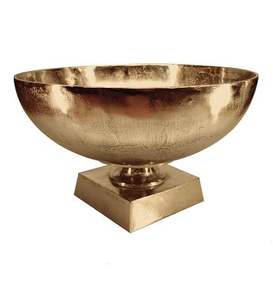 Mesa de comedor de diseño único, tazón de fruta decorativo con soporte, forma creativa, minimalista, fiesta de negocios - Product Image 2