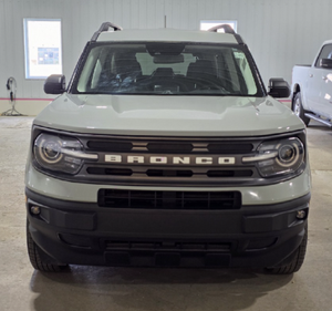 ฟอร์ด บรองโก สปอร์ต บิ๊กเบนด์ 4x4 SUV ปี 2022 รถมือสองไมล์น้อย - Product Image 2