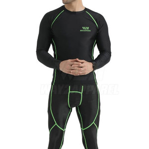 Customized Your Own Logo Men <b>Compression</b> <b>Shirts</b> Quick Dry <b>Long</b> <b>Sleeves</b> Men <b>Compression</b> <b>Shirts</b> - Product Image 3