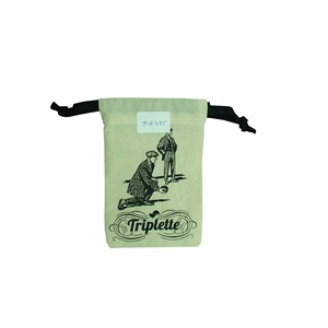 BSCI-Bolsa de malla de algodón orgánico para almacenamiento de embalaje, bolsa personalizada, portátil, certificado, de fábrica - Product Image 6