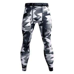 Nouveauté Leggings de compression de haute qualité pour femmes, pantalons de yoga, leggings de sport, vêtements de sport, leggings de compression pour hommes - Product Image 4