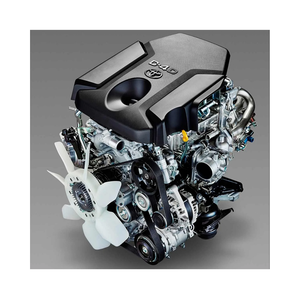 Motor usado Toyotaa 2GD-Bloque largo - Product Image 3