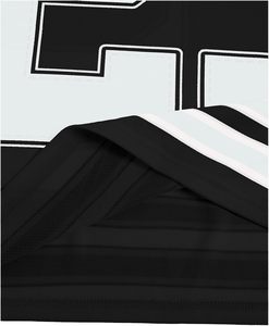 Hombres de alta calidad personalizado ODM OEM servicio poliéster Jersey sublimación Casual Vintage Jersey camisa de gran tamaño apto para hombres - Product Image 5