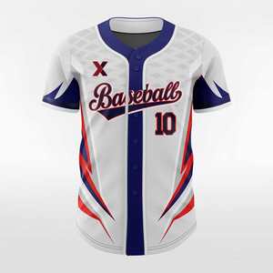En Stock: Jersey de Béisbol para Hombre, Forro Polar Antipilling, Fabricante Mayorista - Product Image 1