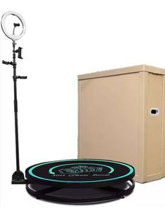 NOUVEAU Fournisseur : Machine de Vente Automatique Photo Booth 360 Degrés avec Garantie de 5 Ans pour Événements et Rotations - Product Image 2