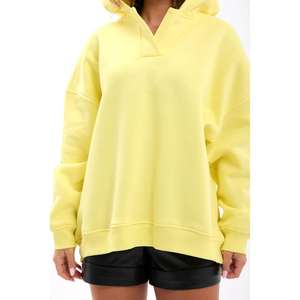 Sudadera Oversize 7525 de Tejido Transpirable, Cómoda y Elegante - Product Image 3