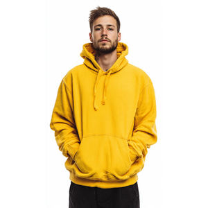 Sudadera con Capucha Holgada para Hombre, Invierno, 450GSM, Estilo Informal, Sudadera con Capucha de Forro Polar Grueso para Hombre - Product Image 6