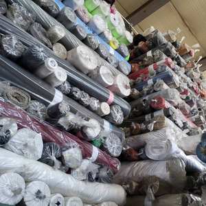 Tela Tafetán Hecha en Corea, Suave al Tacto, Delgada, Sedosa y Brillante para Blusas de Mujer, Vestidos de Primavera, Ropa de Fiesta - Product Image 4